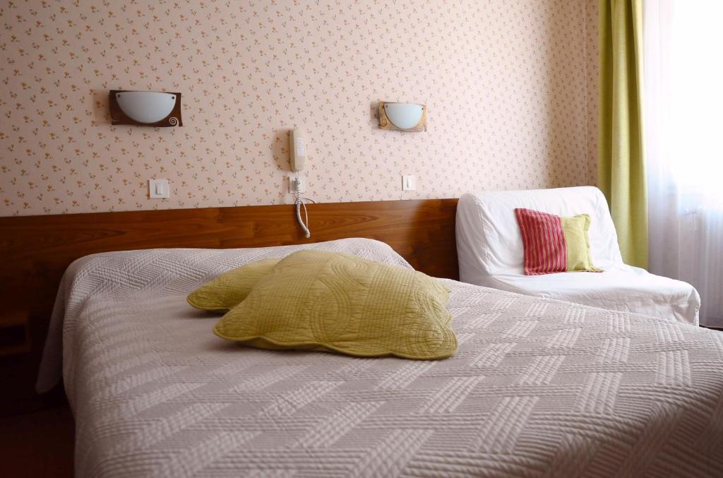 Hotel-Residence Les Volcans ミュロル 部屋 写真