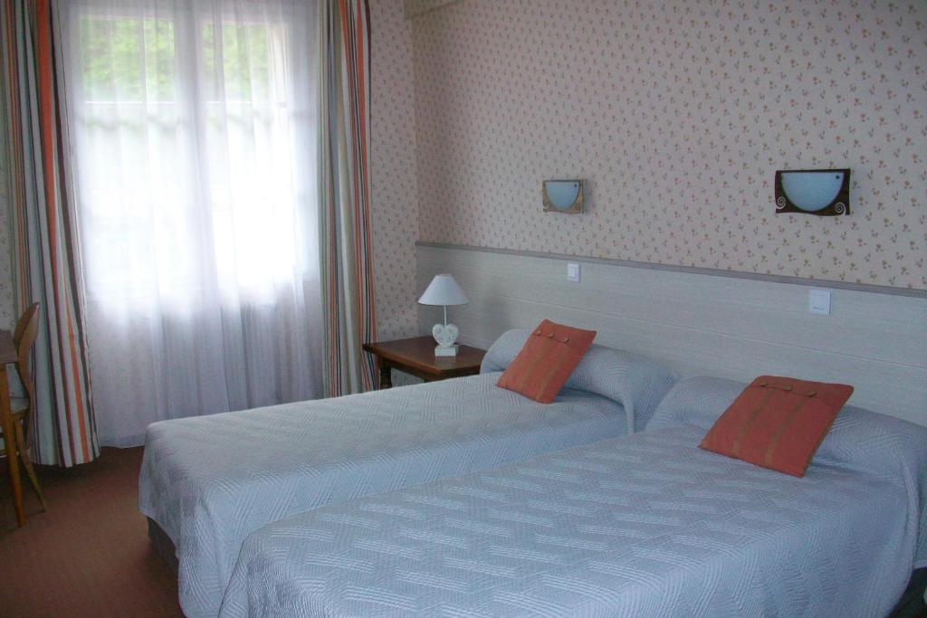 Hotel-Residence Les Volcans ミュロル エクステリア 写真